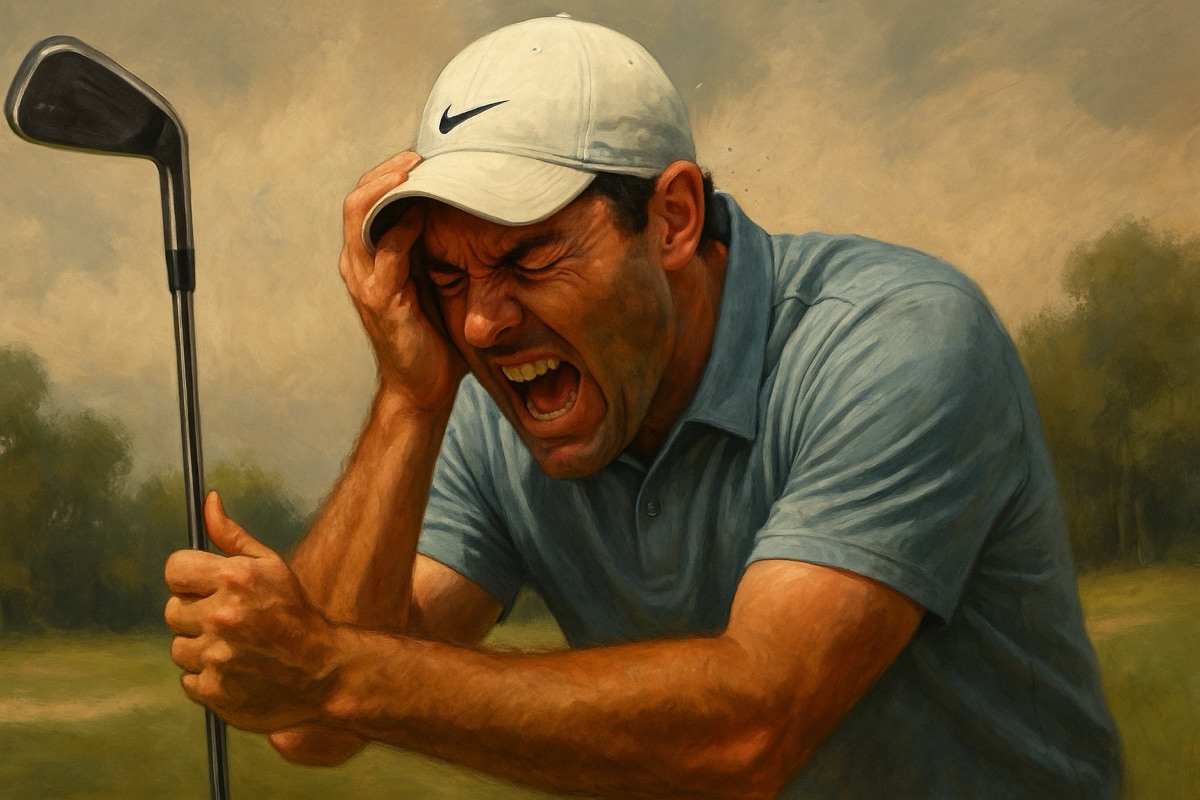 Players‑Distance Irons: The Middle Path That Doesn't Feel Like Compromise