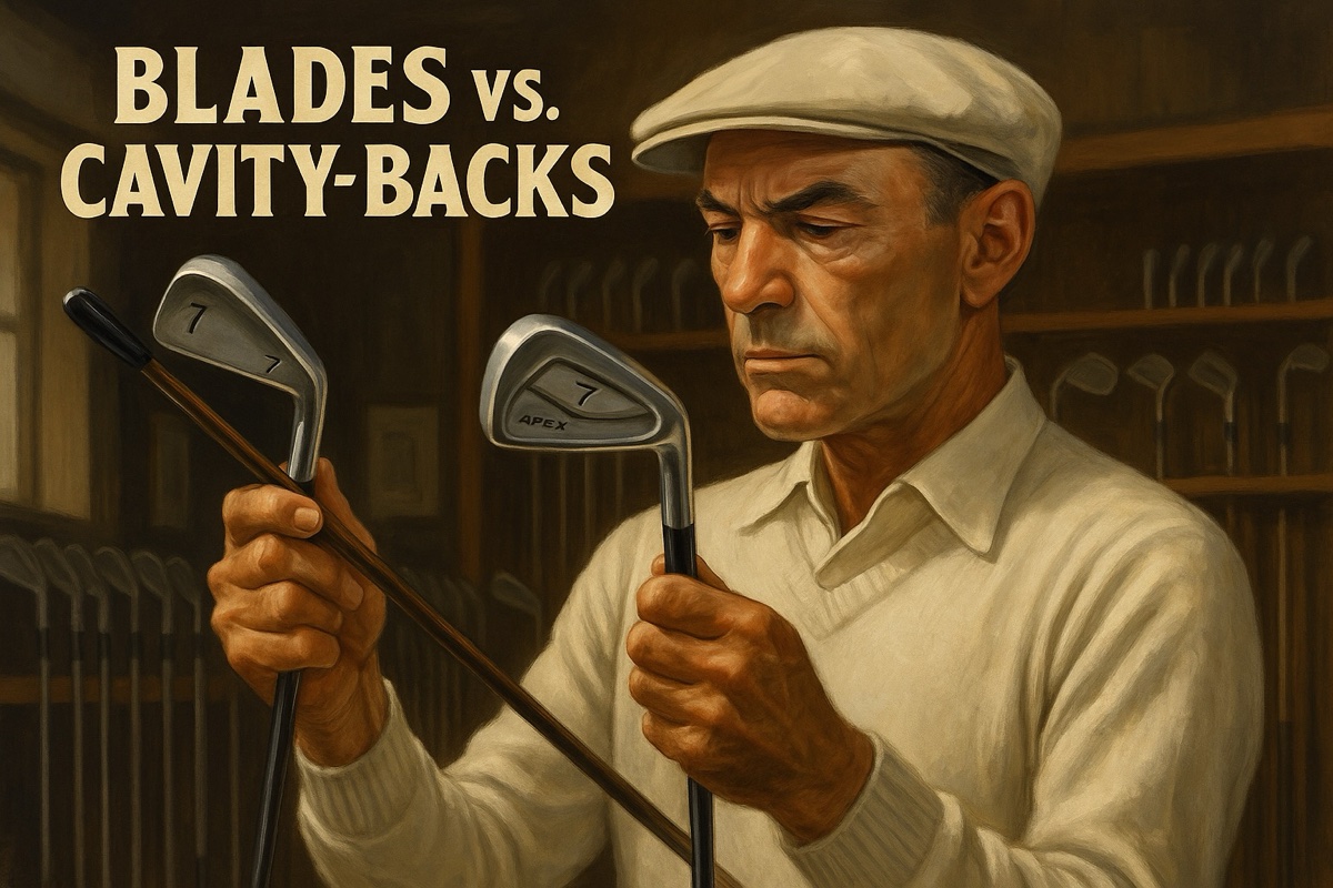 Players Irons vs Game Improvement Irons: A Personal Journey to Choosing the Right Clubs