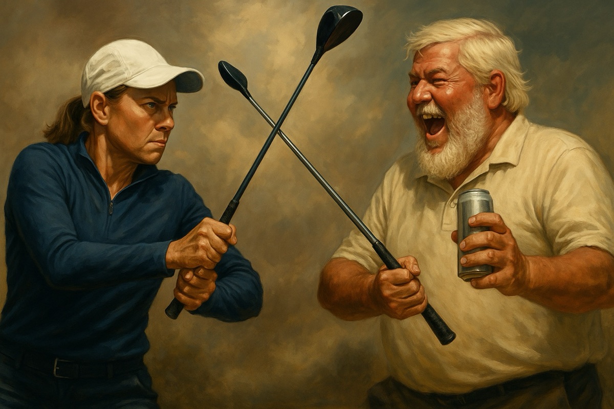 Men's vs Women's Clubs: what the labels say—and what your swing actually needs