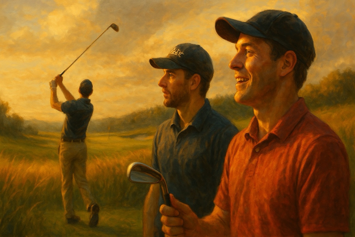 Hybrids vs Long Irons: the day your long par‑3 stopped feeling like a dare