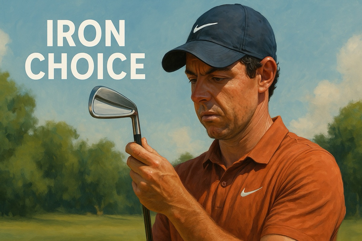 Game Improvement vs Players vs Players‑Distance Irons